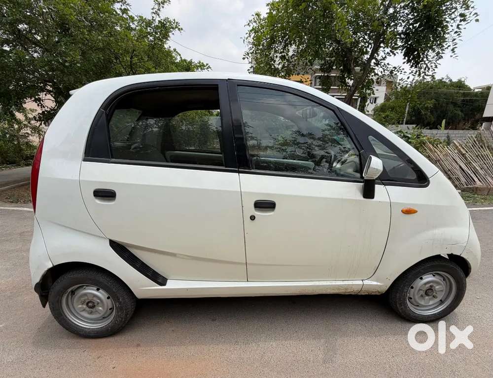 Tata Nano 203 Petrol Well Maintained