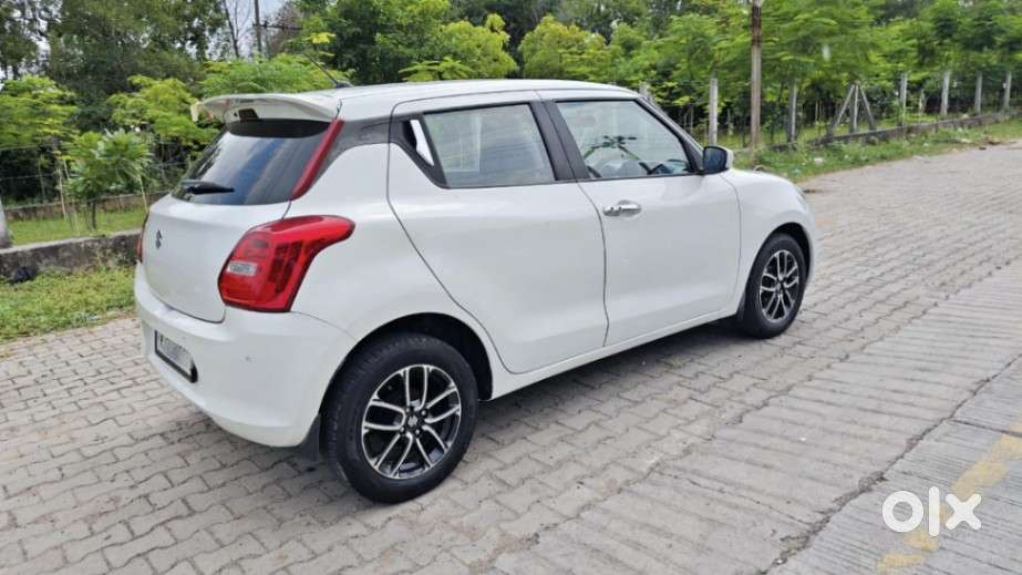 Maruti Suzuki Swift, 2019