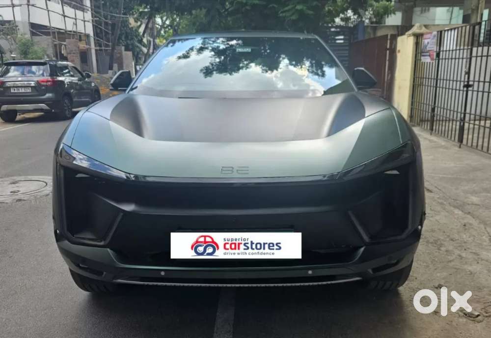 Mahindra Be 6 Be, 2025, Electric