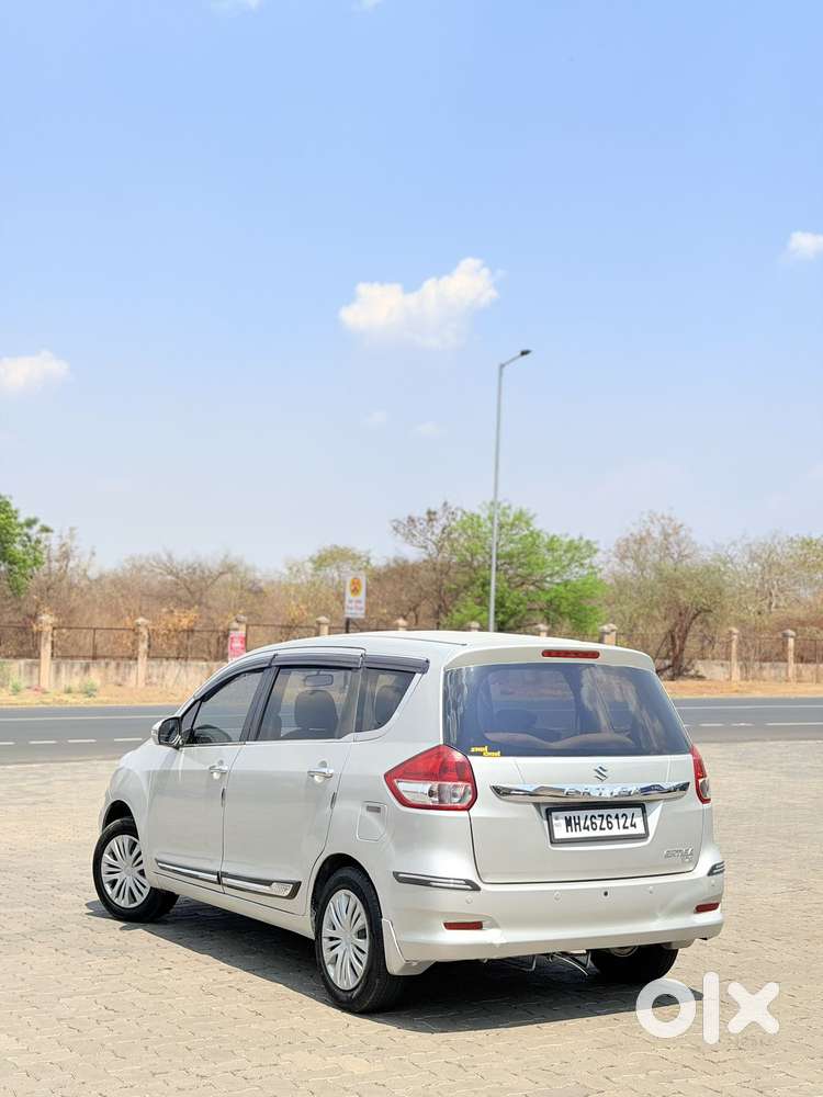 Maruti Suzuki Ertiga Vxi Cng, 2014, Petrol