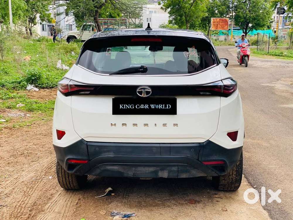 Tata Harrier Xz+, 2022, Diesel