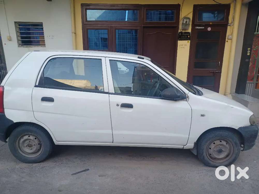 Maruti Suzuki Alto 2002 Lx