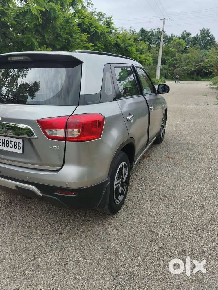 Maruti Suzuki Vitara Brezza Vdi, 2016, Diesel