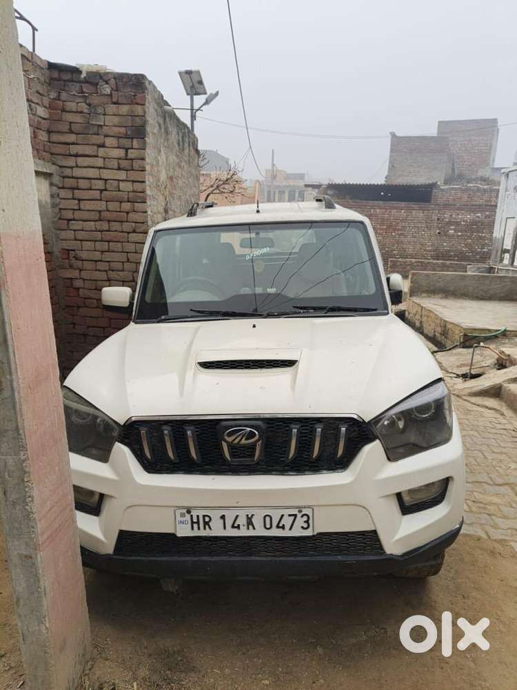 Mahindra Scorpio 2013