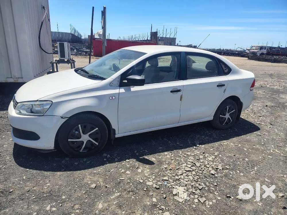 Volkswagen Vento Petrol 2011 Model