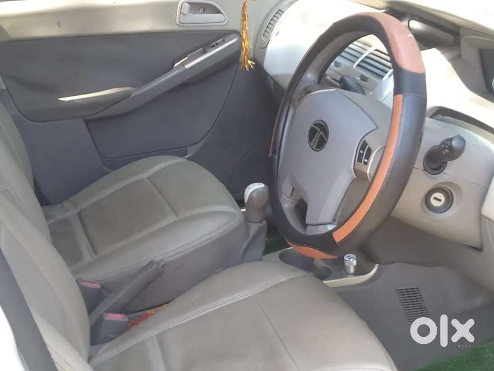 Tata Manza Aura 2011