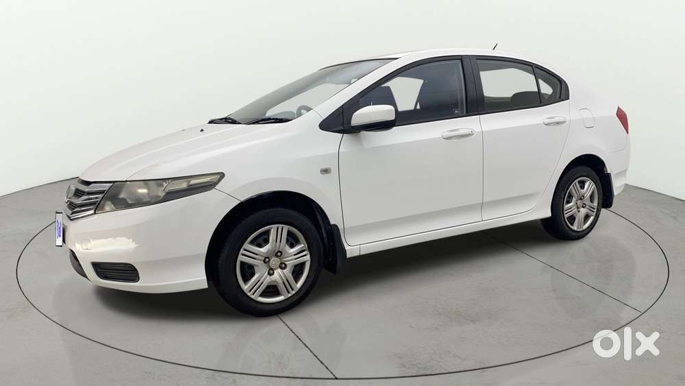 Honda City 2011-2013 Corporate Edition, 2013, Petrol