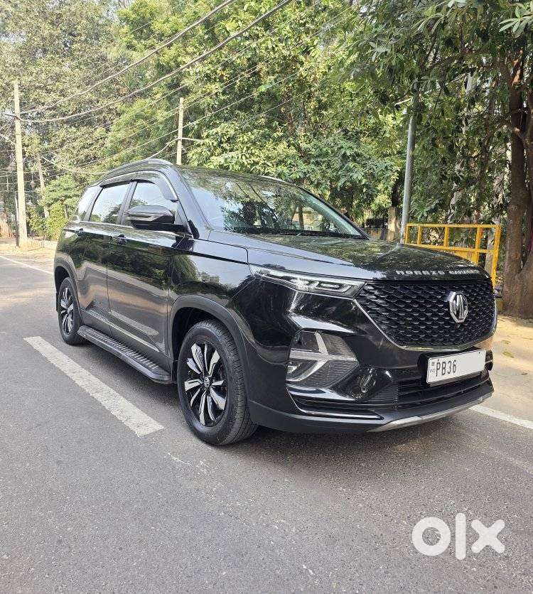 Mg Hector Plus 2.0 Sharp Diesel Turbo, 2020, Diesel