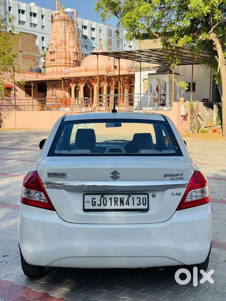 Maruti Suzuki Swift Dzire 1.3 Lxi, 2016, Petrol