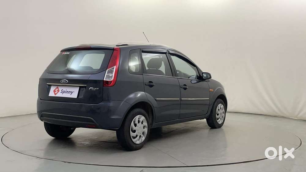 Ford Figo 2010-2012 Diesel Exi, 2014, Diesel