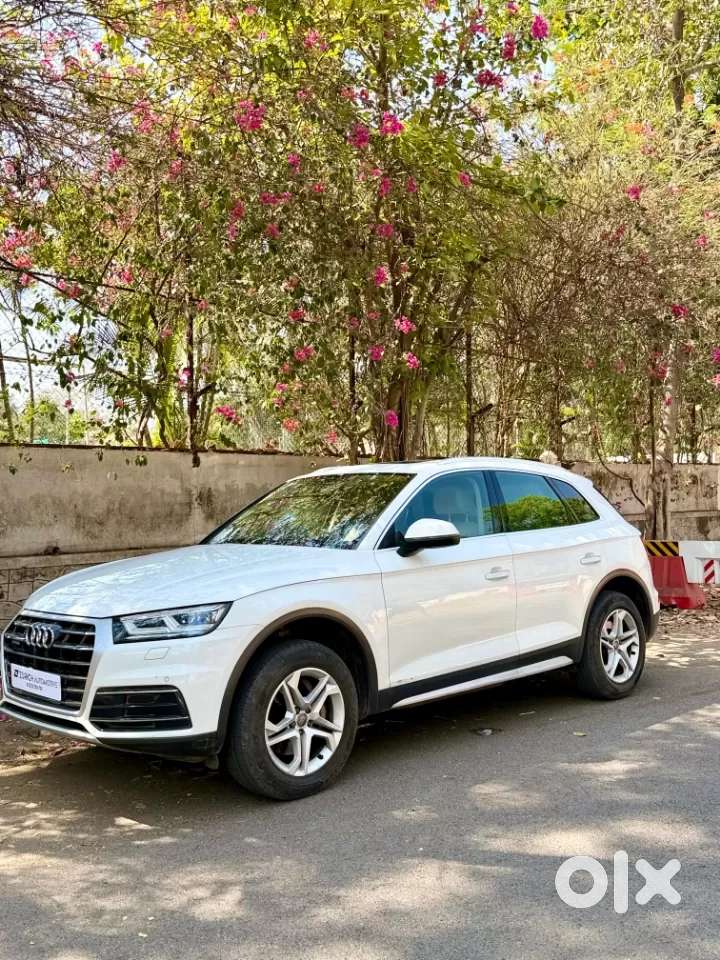 Audi Q5 2.0 35 Tdi, 2018, Diesel