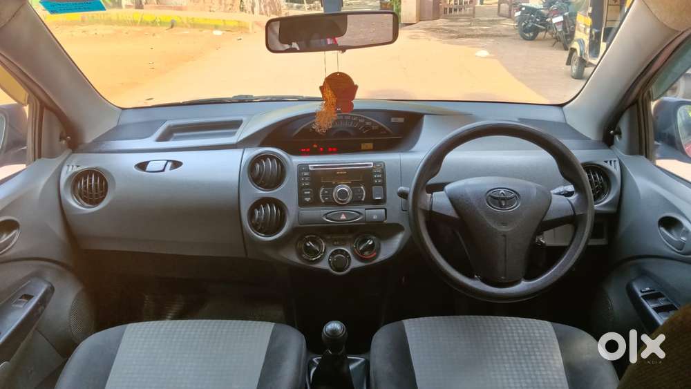 Toyota Etios 2013-2014 G, 2013, Petrol