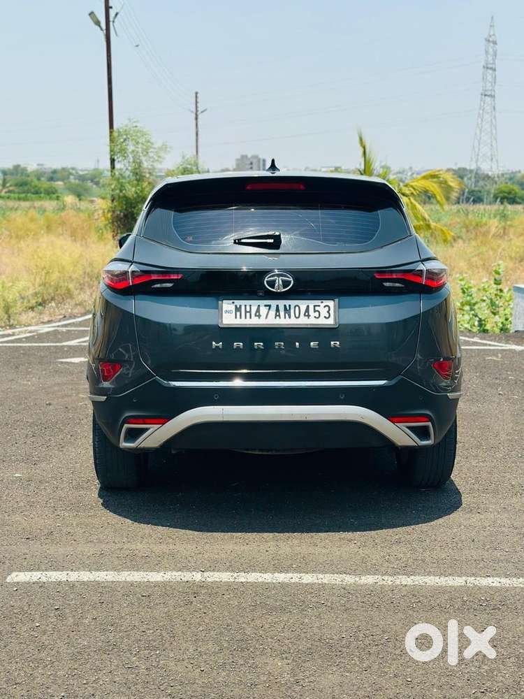 Tata Harrier Diesel 2019 Manual