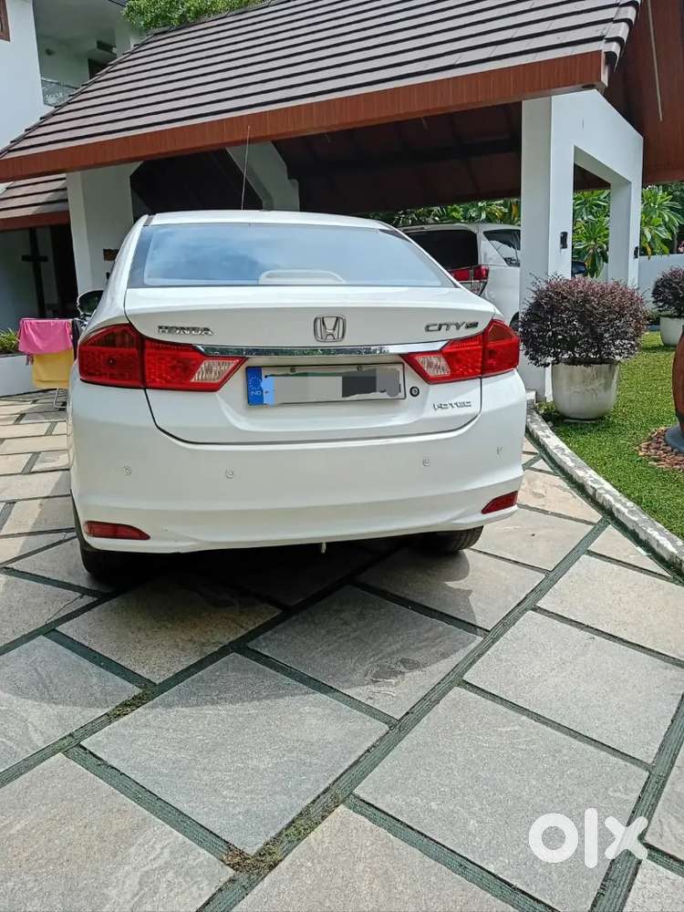 Honda City Diesel Mt 2014