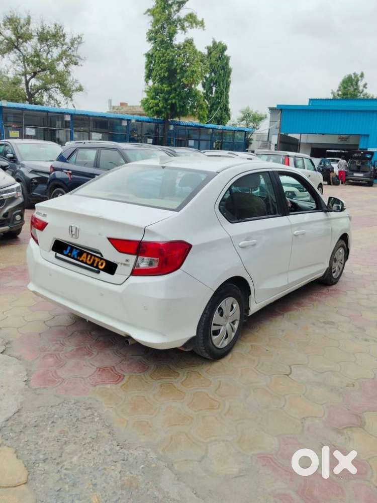Honda Amaze 1.2 Smt I Vtec, 2019, Petrol