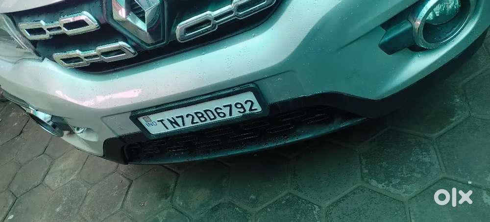 Renault Kwid 2016 Variant Rxt