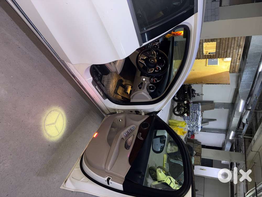 Mercedes-benz C-class 2019