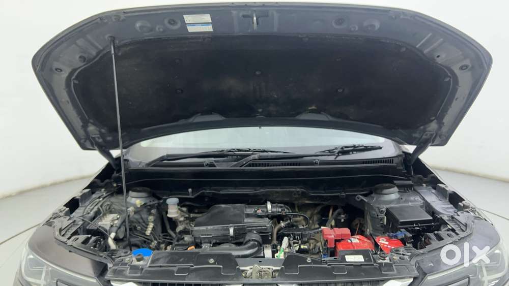Maruti Suzuki Vitara Brezza 1.5 Zxi, 2022, Petrol