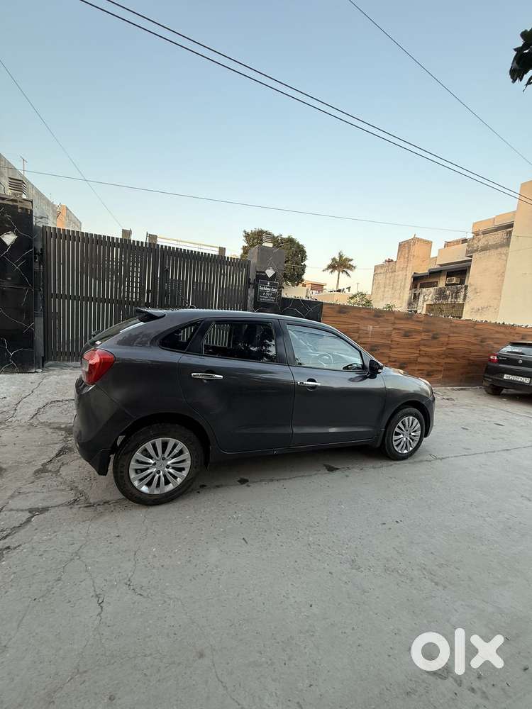 Maruti Suzuki Baleno Delta, 2018, Petrol