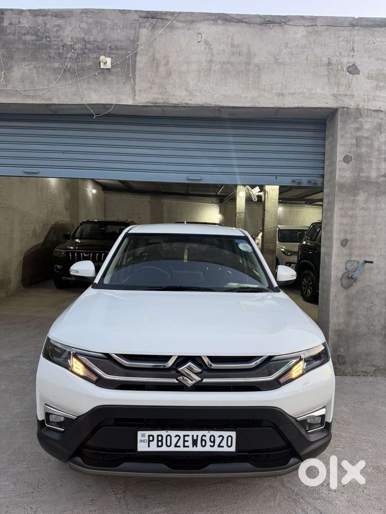 Maruti Suzuki Vitara Brezza 1.5 Lxi, 2024, Petrol