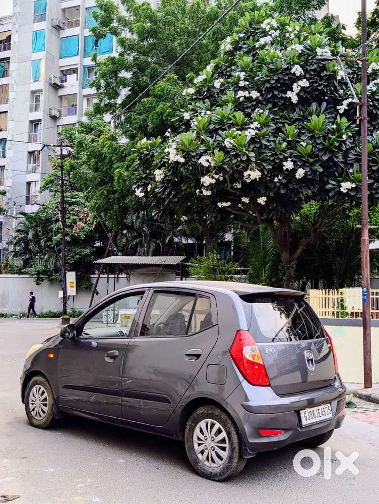 Hyundai I10 Sportz Petrol 2015 Car