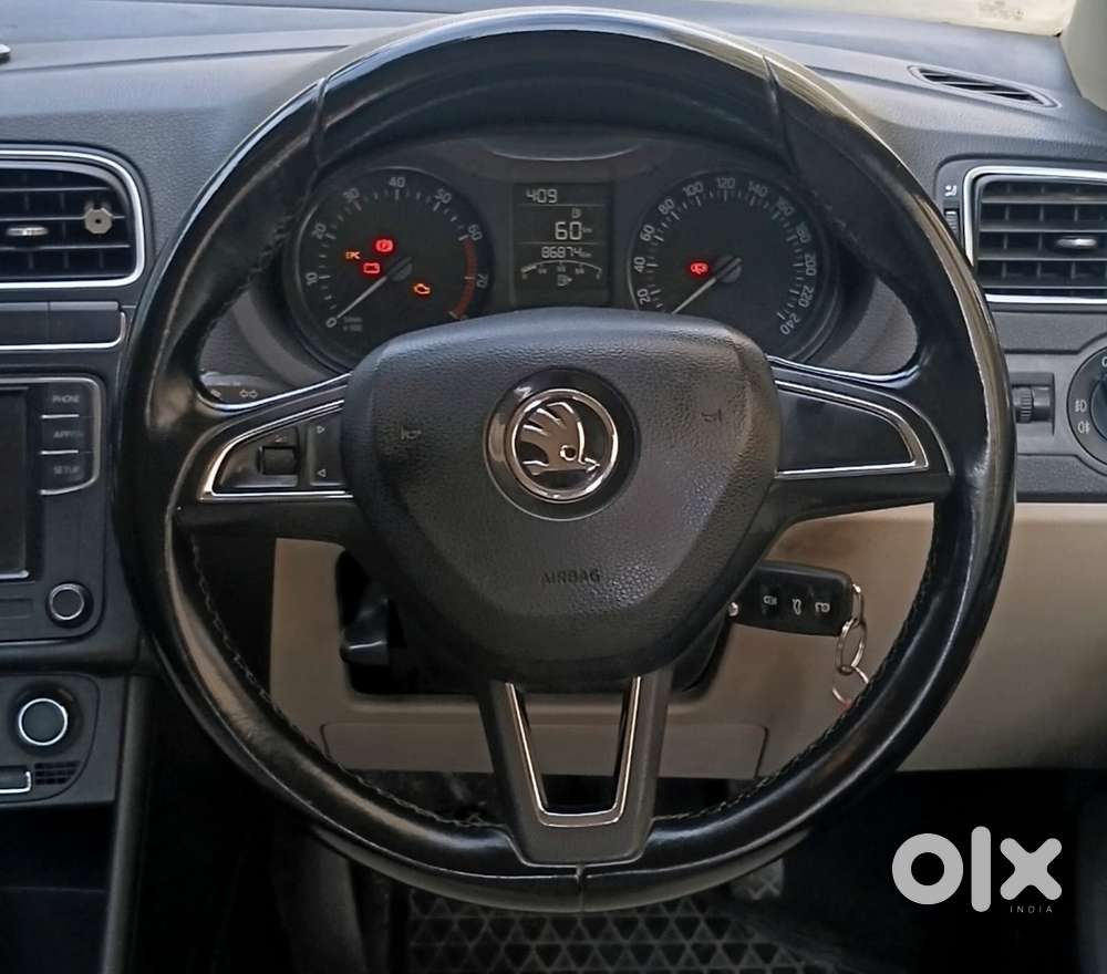 Skoda Rapid, 2019, Petrol