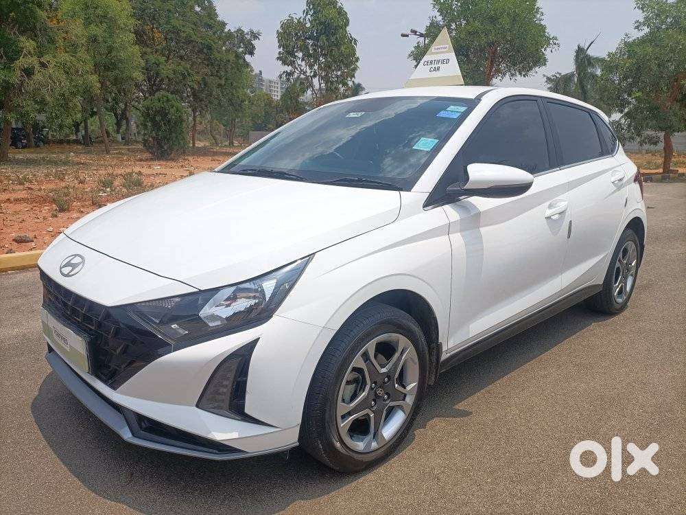 Hyundai I20 1.2 Spotz, 2024, Petrol