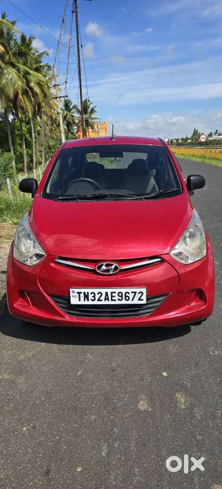 Hyundai Eon Magna +, 2015, Petrol
