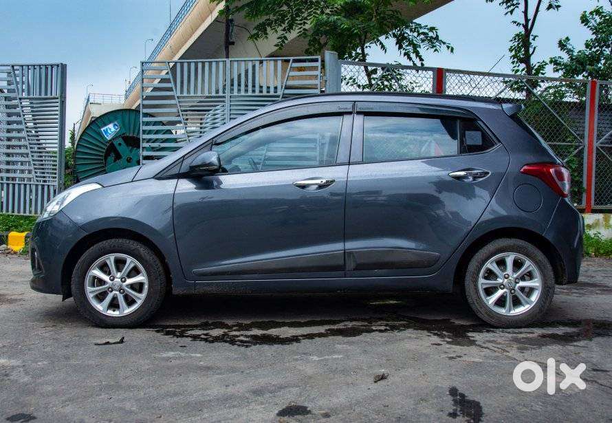 Hyundai Grand I10 Asta 1.2 Vtvt, 2016, Petrol