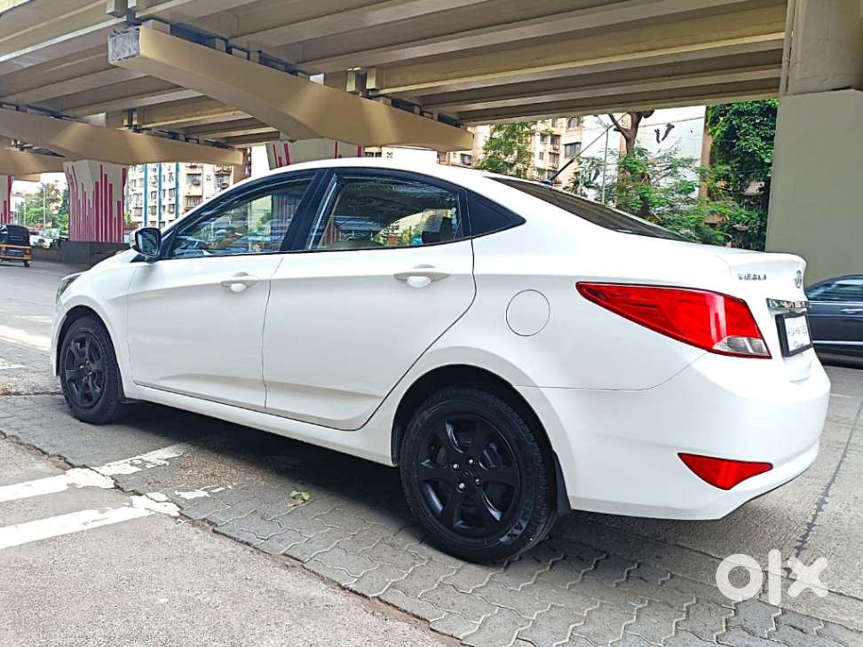 Hyundai Verna 2016-2017 1.6 Vtvt Sx Option, 2016, Petrol