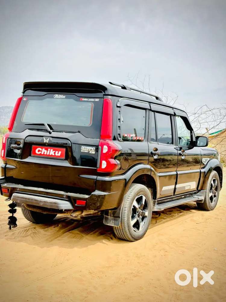 Mahindra Scorpio Classic 2024