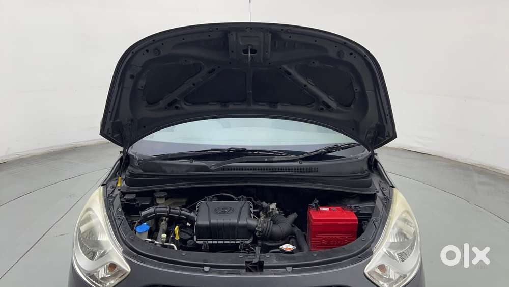 Hyundai I10 Sportz 1.1 Irde2, 2015, Petrol