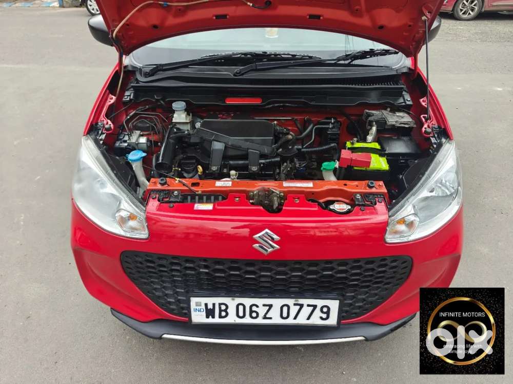 Maruti Suzuki Alto K10 1.0 Vxi, 2023, Petrol