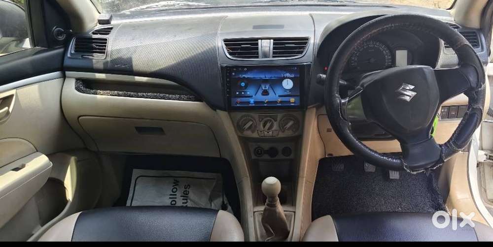 Maruti Suzuki Swift Dzire 1.3 Lxi, 2022, Cng & Hybrids