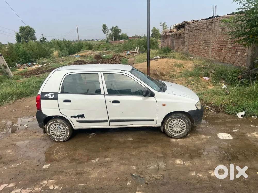 All Original Car Full Mantane