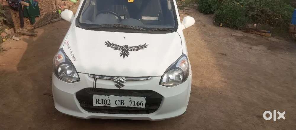 Maruti Suzuki Alto 2014 One Hand Use All Ok Ac Child New Tyre