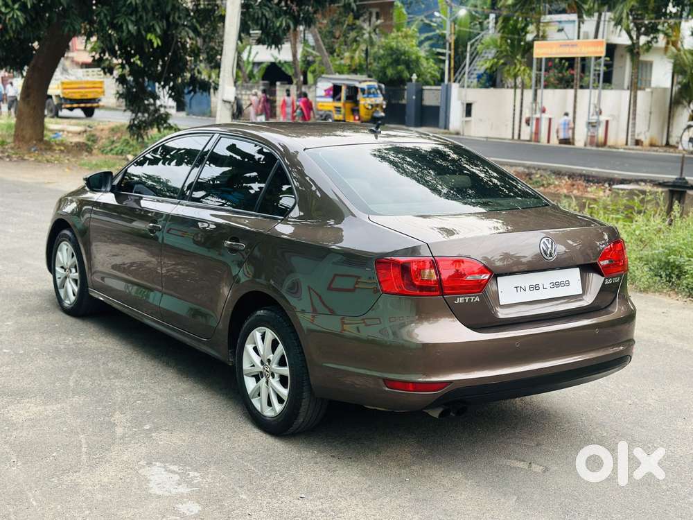 Volkswagen Jetta [2013-2017] 2.0 Highline Tdi, 2014, Diesel