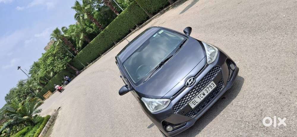Hyundai Grand I10 Sportz Celebration Edition, 2017, Cng & Hybrids