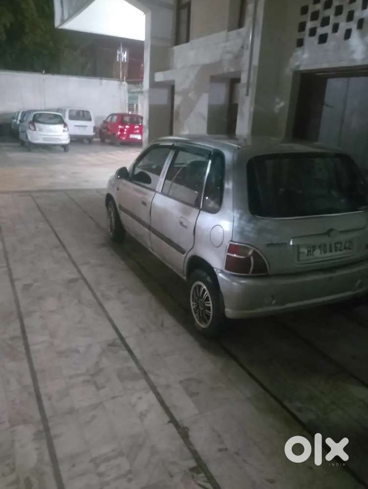 Maruti Suzuki Zen 2004