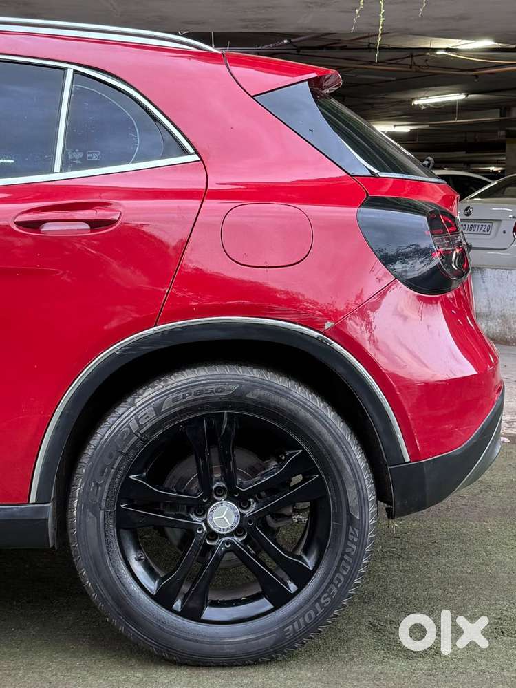 Mercedes-benz Gla 200 D 4 Matic, 2017, Diesel