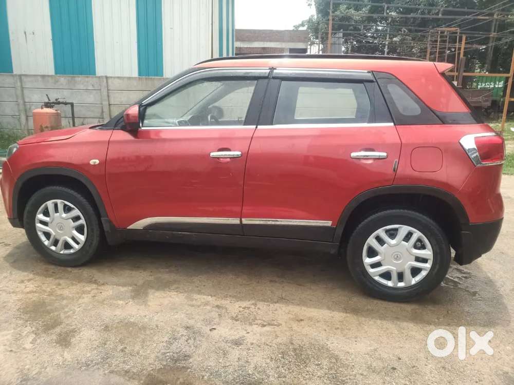 Maruti Suzuki Brezza Vdi 2018