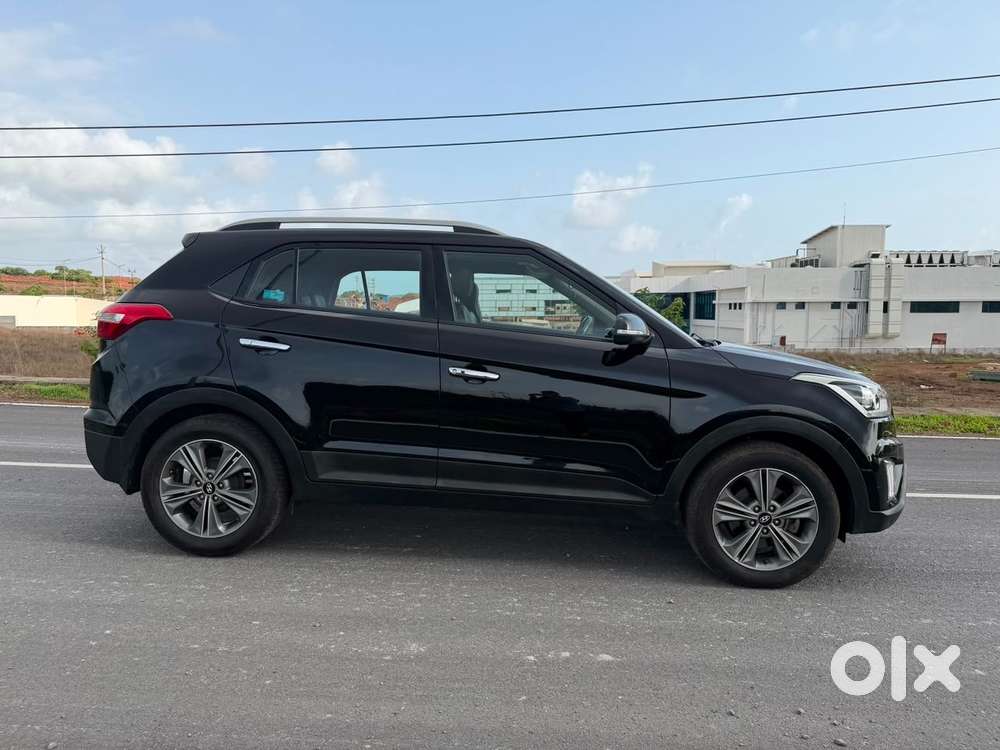 Hyundai Creta 1.6 Sx Plus Vtvt, 2017, Petrol