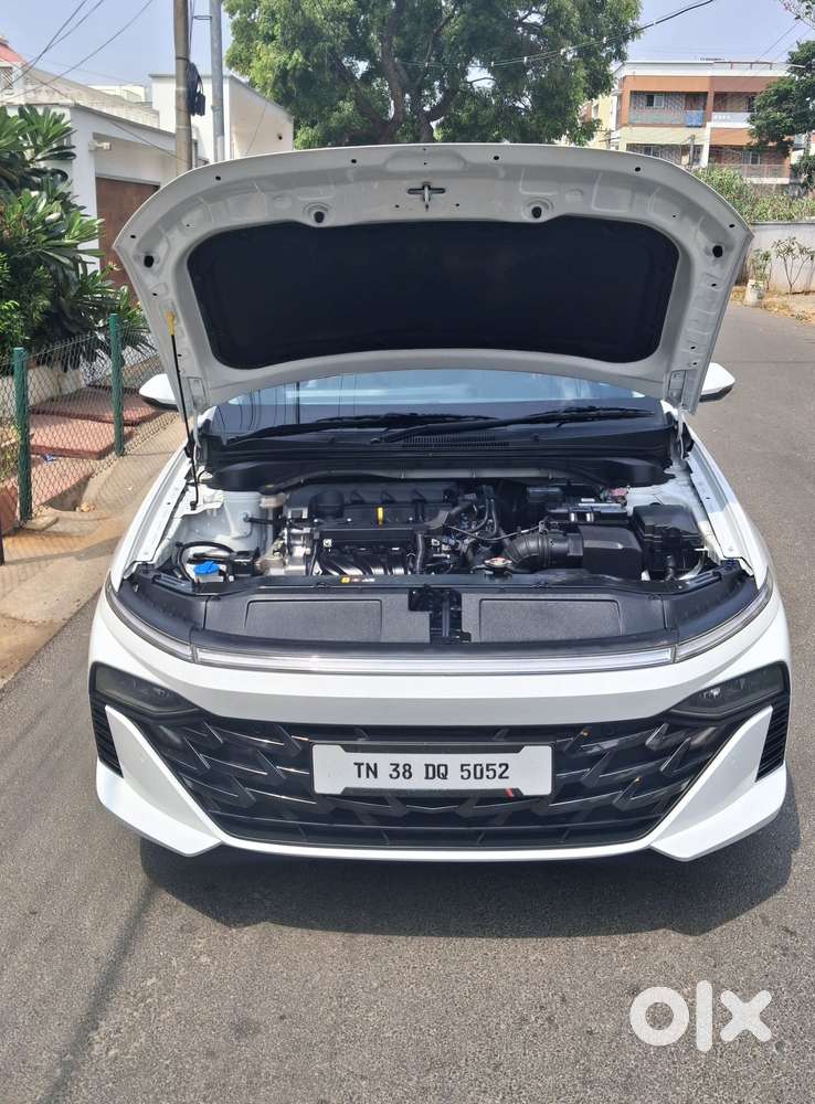 Hyundai Verna Sx Petrol At, 2025, Petrol