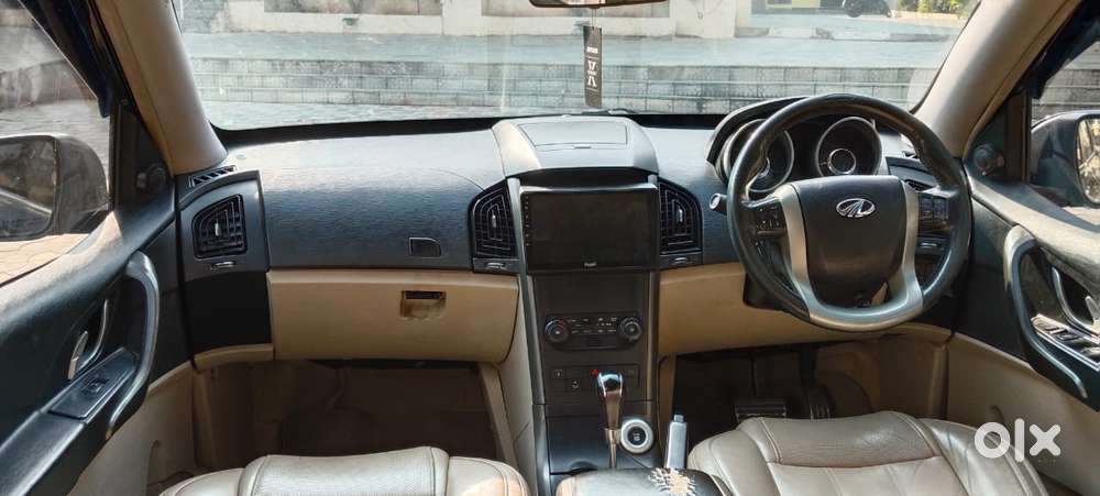 Mahindra Xuv500 At W10 Fwd, 2017, Diesel