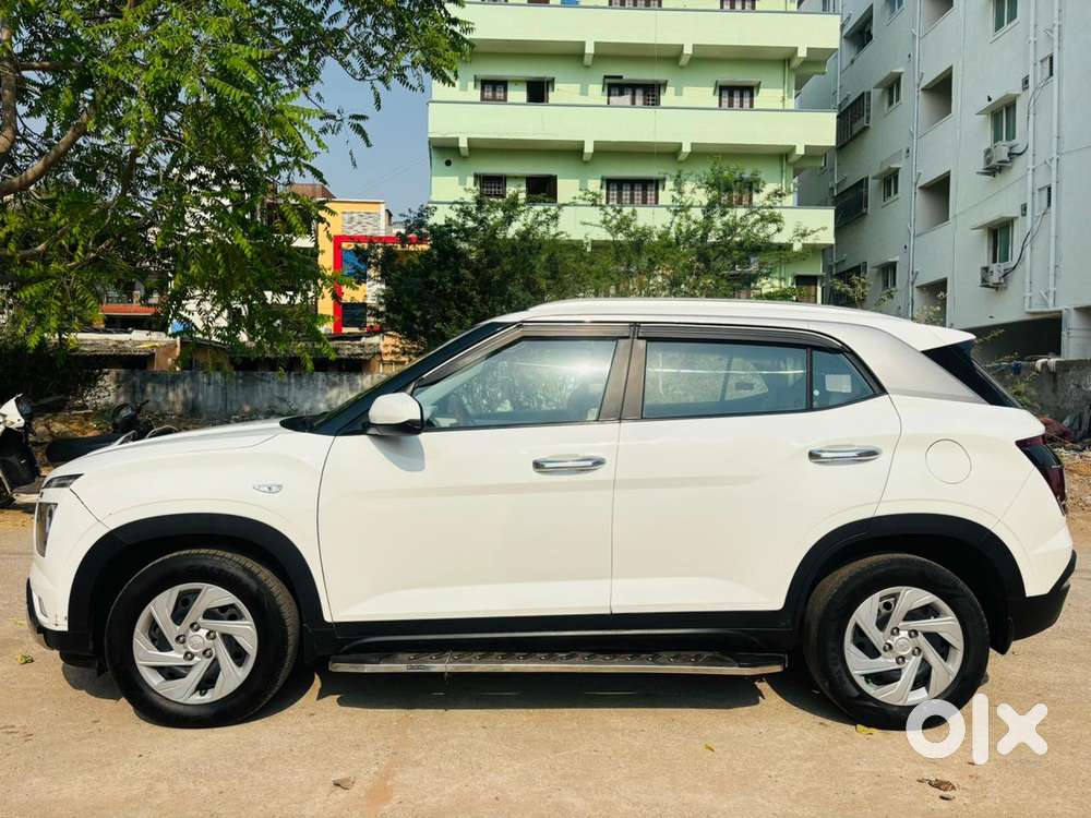 Hyundai Creta E 1.5 Diesel, 2022, Diesel