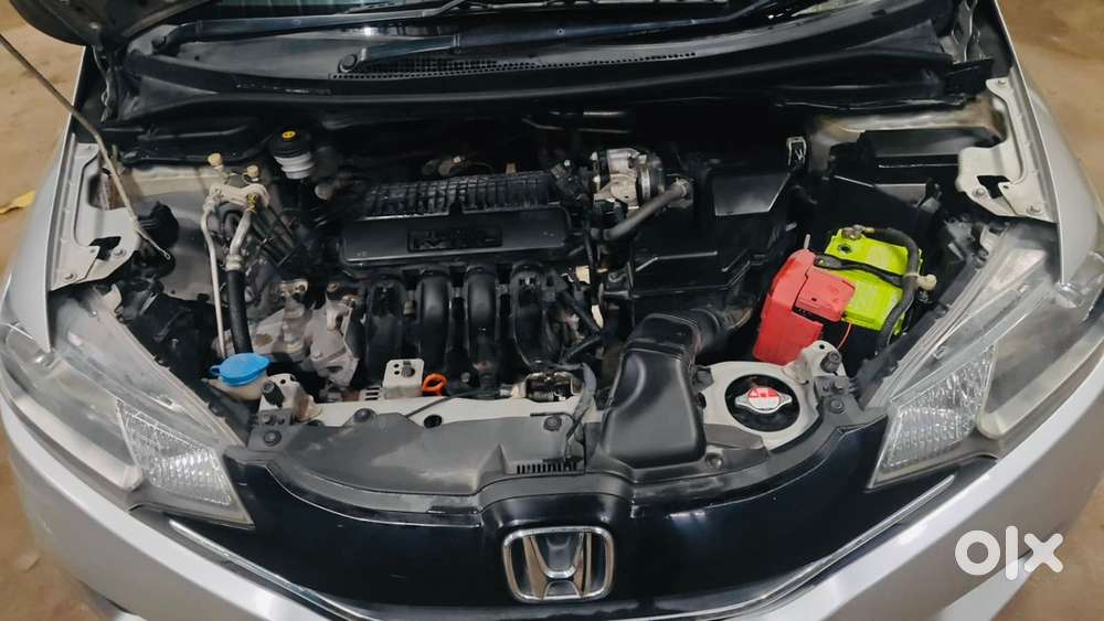 Honda Jazz 2015