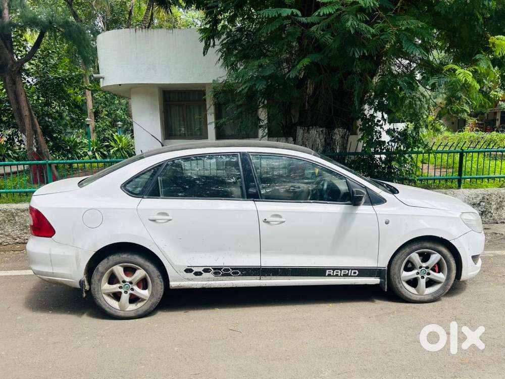 Skoda Rapid 2012 Diesel Good Condition