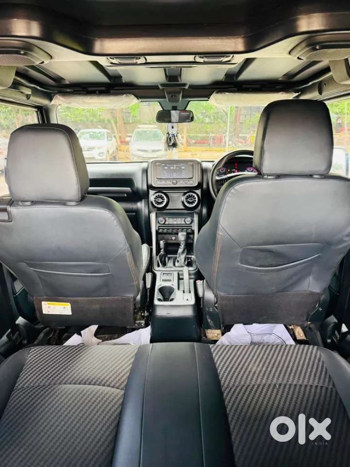 Mahindra Thar 1.5 Lx Hard Top Diesel At 4 Rwd, 2023, Diesel
