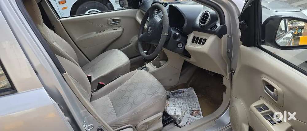 Maruti Suzuki A-star 2012 Abs Automatic