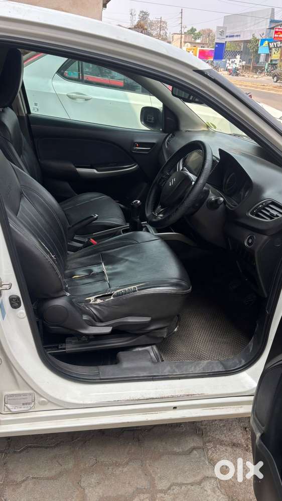 Maruti Suzuki Baleno Alpha Cvt, 2020, Petrol